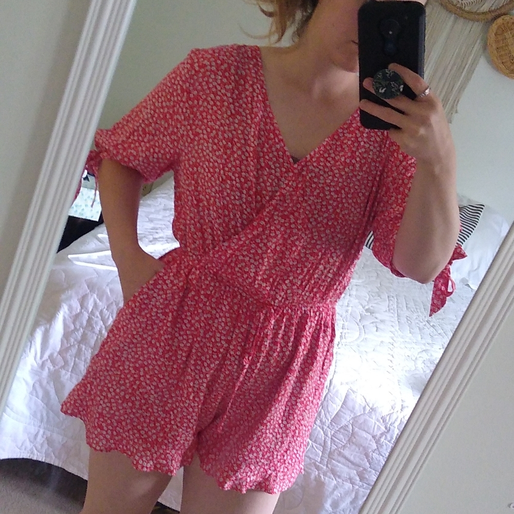 Women's Kori romper